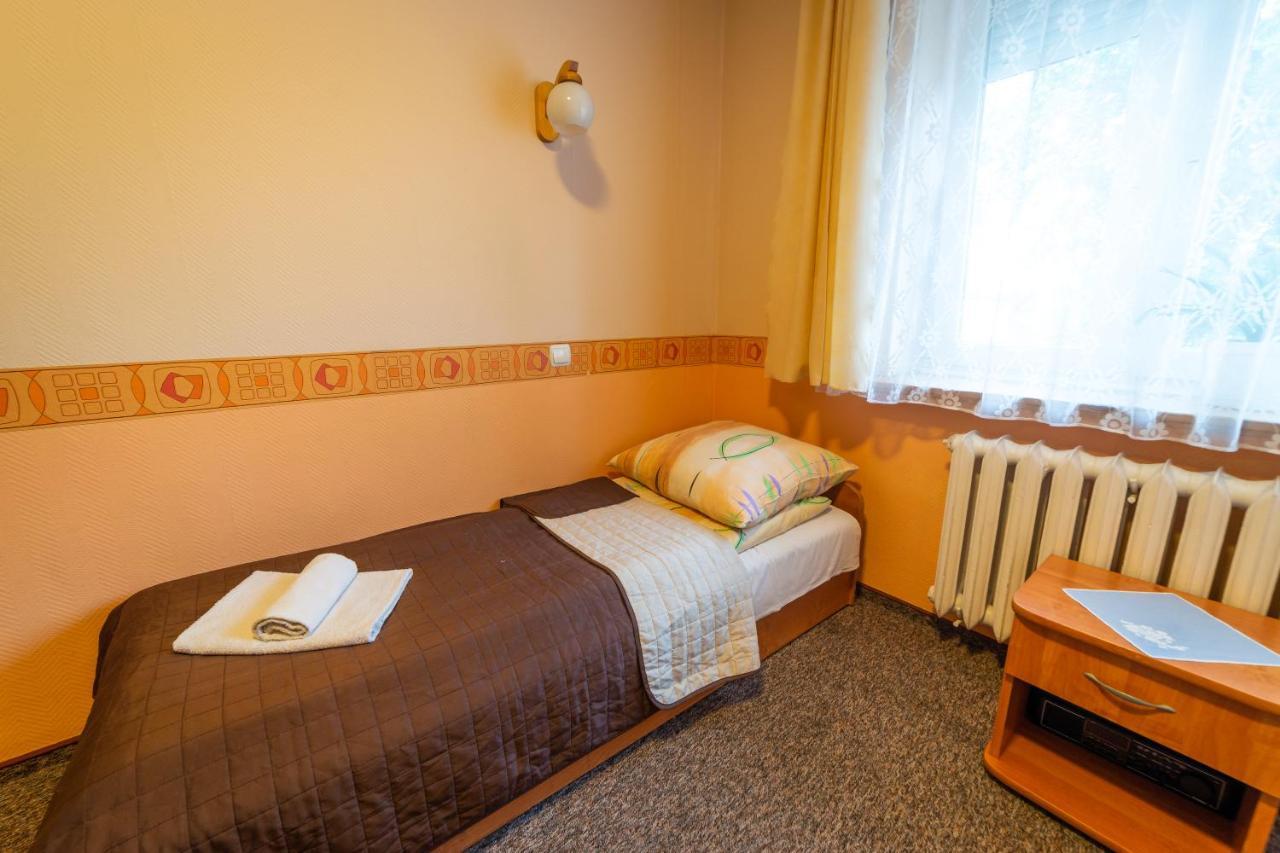 Willa Tabu - Mikolajki Centrum Exteriör bild