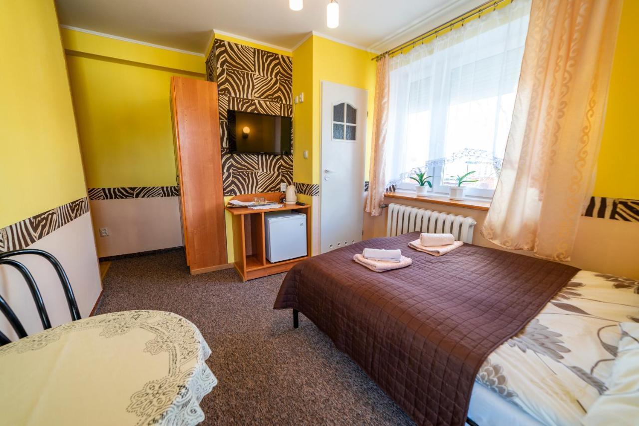 Willa Tabu - Mikolajki Centrum Exteriör bild