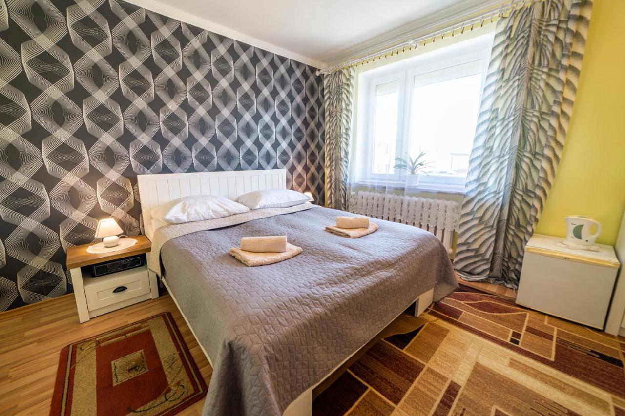 Willa Tabu - Mikolajki Centrum Exteriör bild