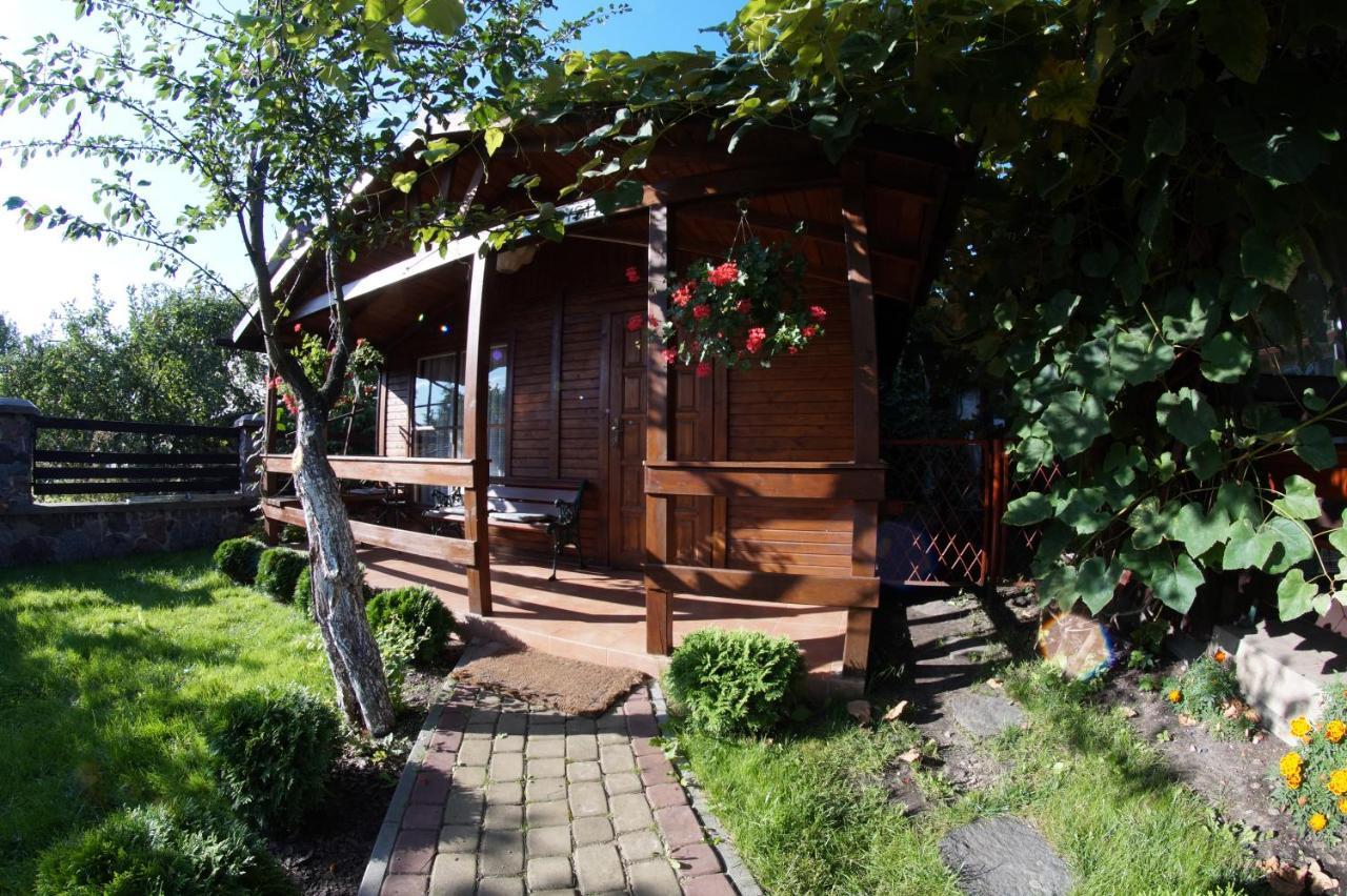 Willa Tabu - Mikolajki Centrum Exteriör bild