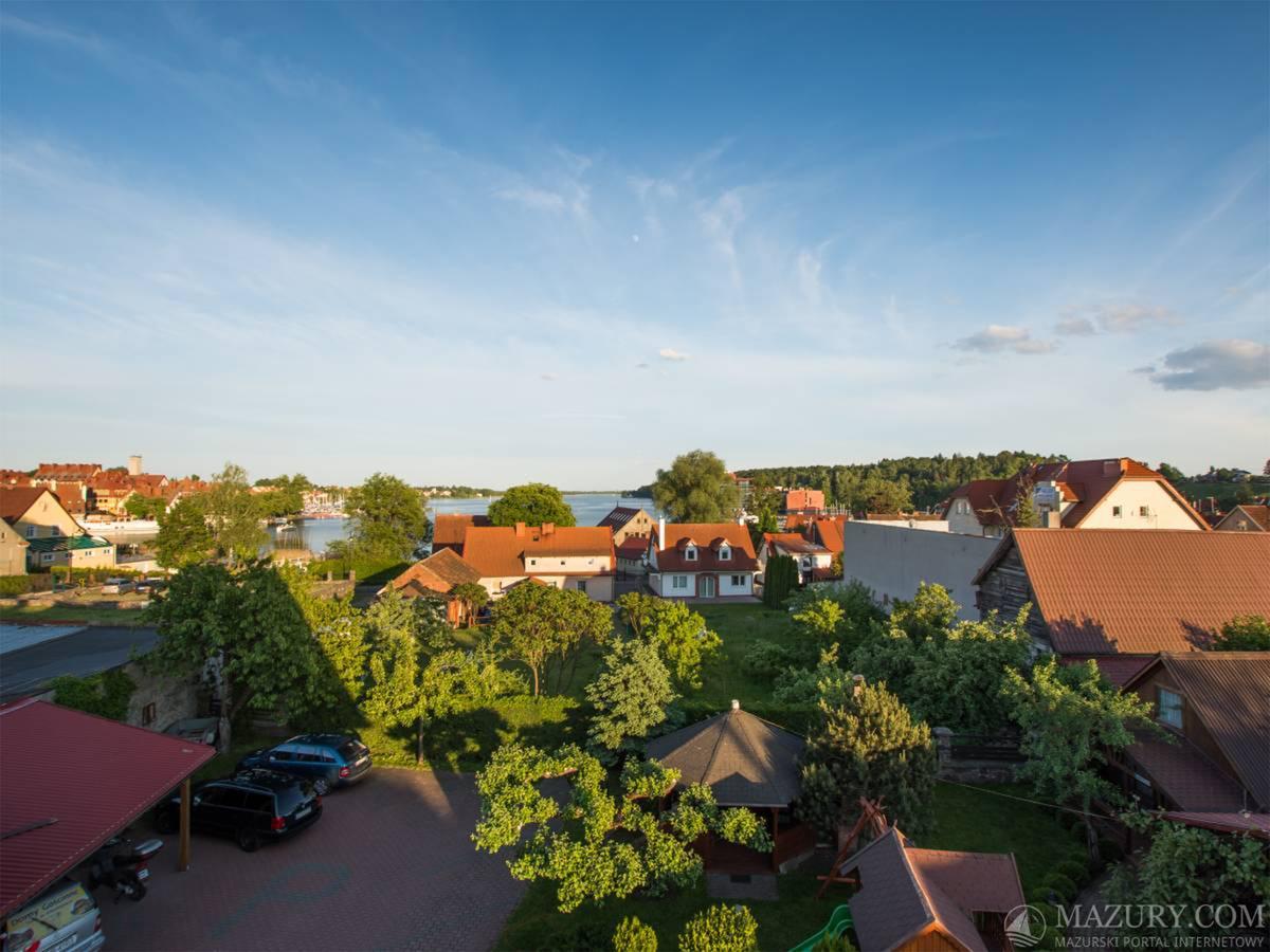 Willa Tabu - Mikolajki Centrum Exteriör bild